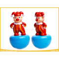 Funny Toys Happy Circus Toys Tumbler Clown for Baby